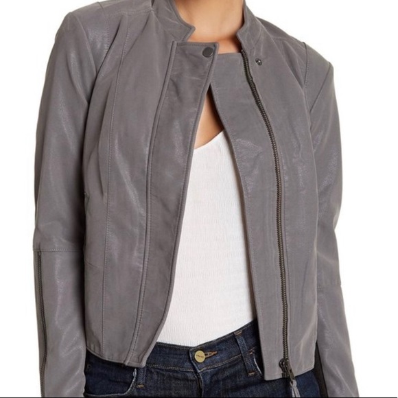 Free People Faux Leather Vegan 